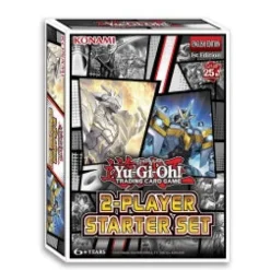 YuGiOh Trading Card Game - 2- Player Starter Set