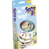 Zygomatic: Spot it! Bluey Emoji Card Game