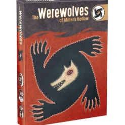 Zygomatic: The Werewolves of Miller's Hollow - Social Deduction Party Game